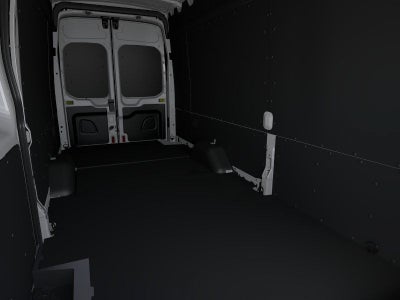 2026 Ford Transit Commercial Cargo Van