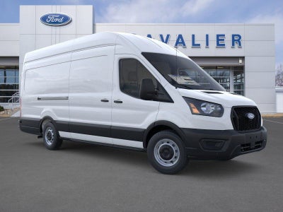 2026 Ford Transit Commercial Cargo Van