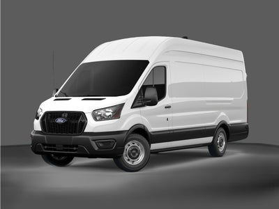 2027 Ford Transit Na HR CARGO RWD