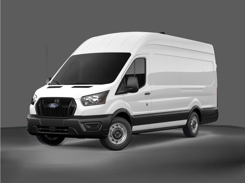2027 Ford Transit Na HR CARGO RWD