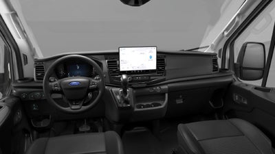2027 Ford Transit Commercial Cargo Van