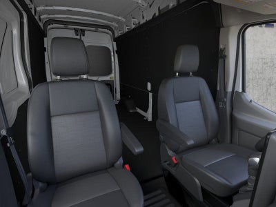 2026 Ford Transit Commercial Cargo Van