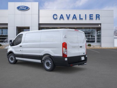 2025 Ford Transit Commercial Cargo Van