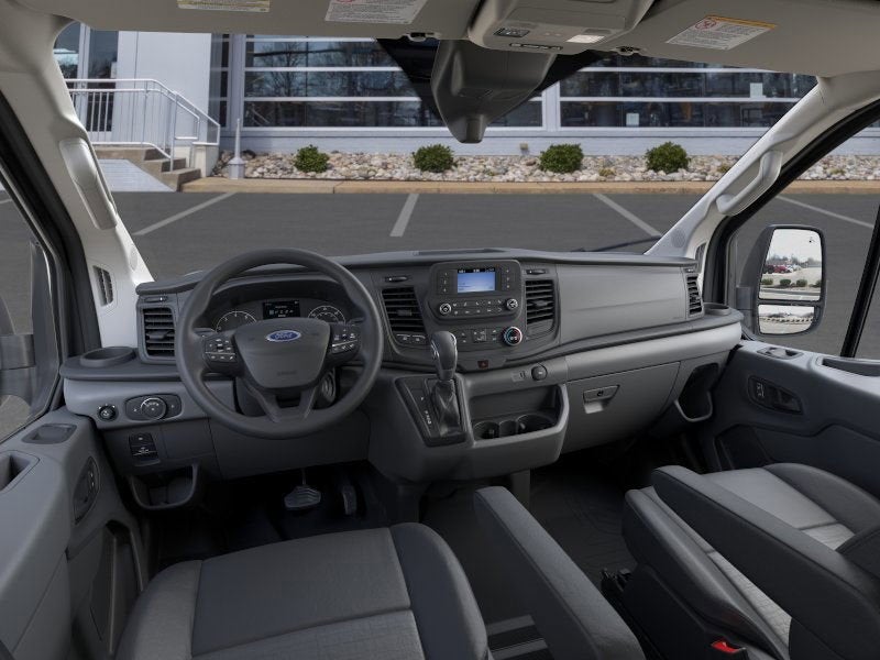 2025 Ford Transit Commercial Cargo Van