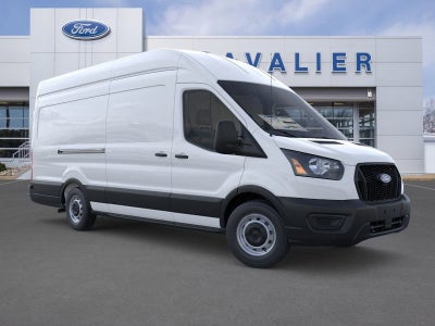 2026 Ford Transit Commercial Cargo Van