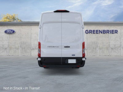 2026 Ford Transit Commercial Cargo Van