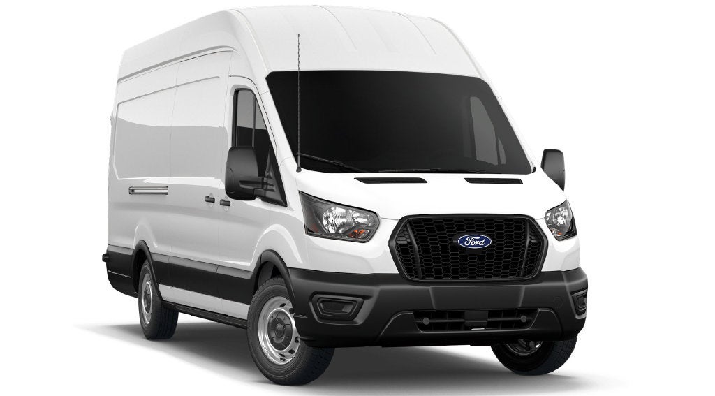 2027 Ford Transit Commercial Cargo Van