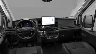 2027 Ford Transit Commercial Cargo Van