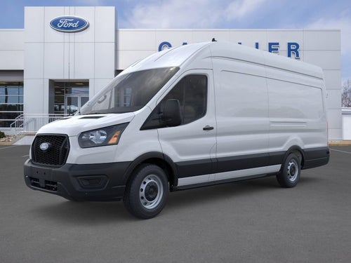 2026 Ford Transit Commercial Cargo Van
