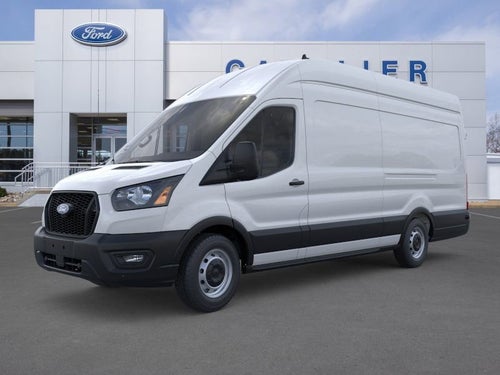 2026 Ford Transit Commercial Cargo Van