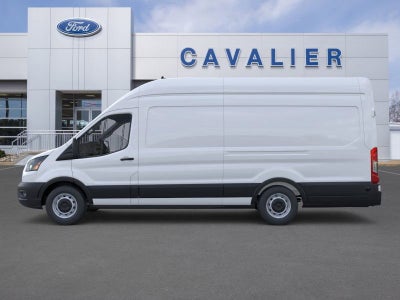 2026 Ford Transit Commercial Cargo Van