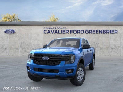 2026 Ford Ranger XL