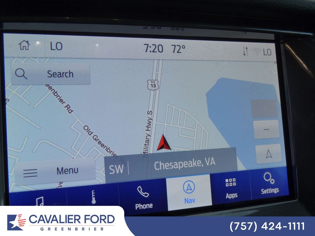 2022 Ford Ranger Lariat