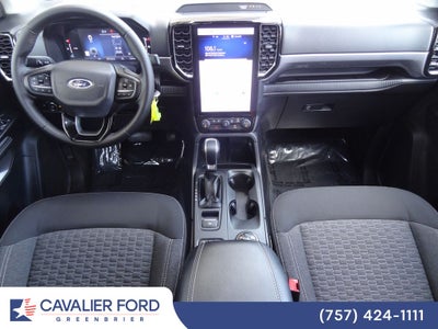2024 Ford Ranger XLT