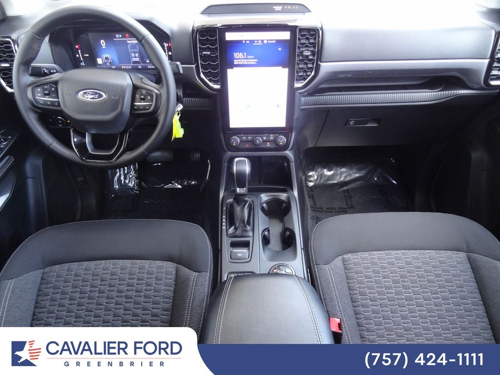 2024 Ford Ranger XLT
