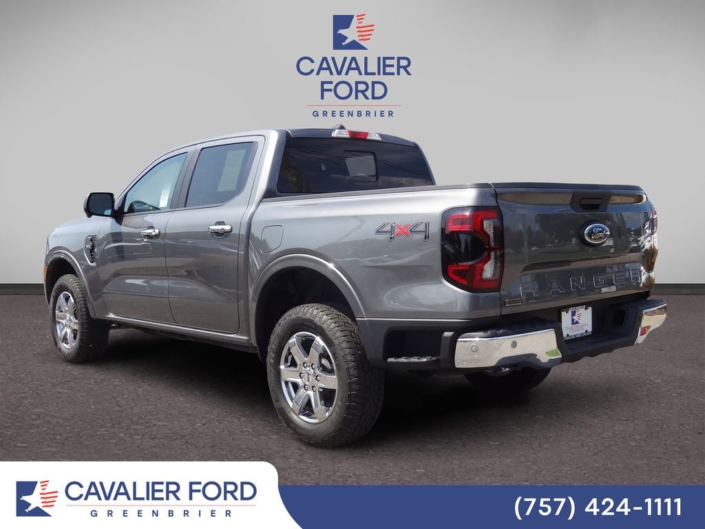 2024 Ford Ranger XLT