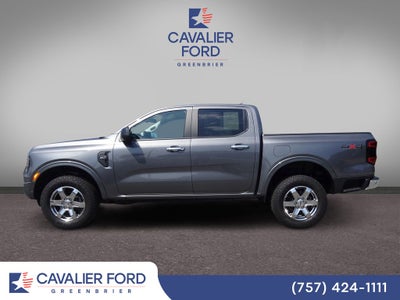 2024 Ford Ranger XLT