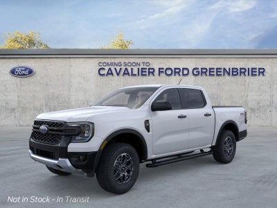 2026 Ford Ranger XLT