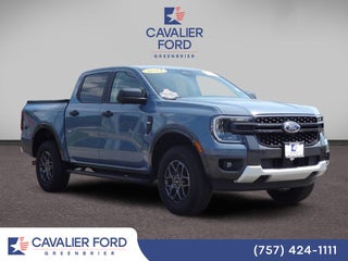 2024 Ford Ranger XLT