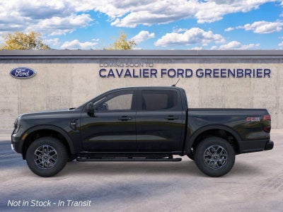 2026 Ford Ranger XLT