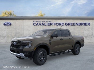 2026 Ford Ranger XLT