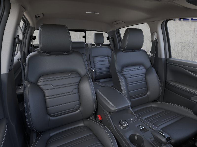 2026 Ford Ranger Lariat®