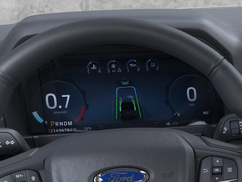 2026 Ford Ranger Lariat®