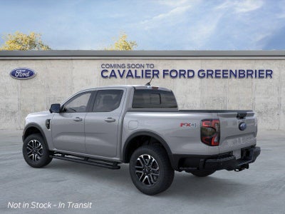 2026 Ford Ranger Lariat®