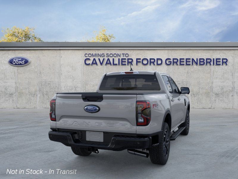 2026 Ford Ranger Lariat®
