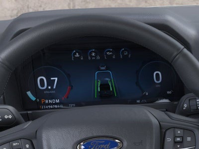 2026 Ford Ranger Lariat®