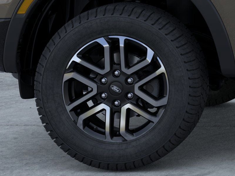2026 Ford Ranger Lariat®