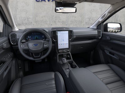 2026 Ford Ranger Lariat®