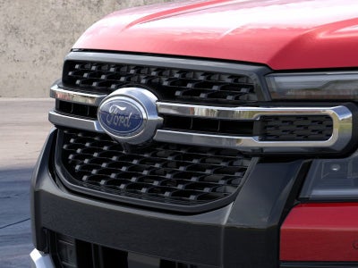 2026 Ford Ranger Lariat®