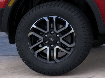 2026 Ford Ranger Lariat®