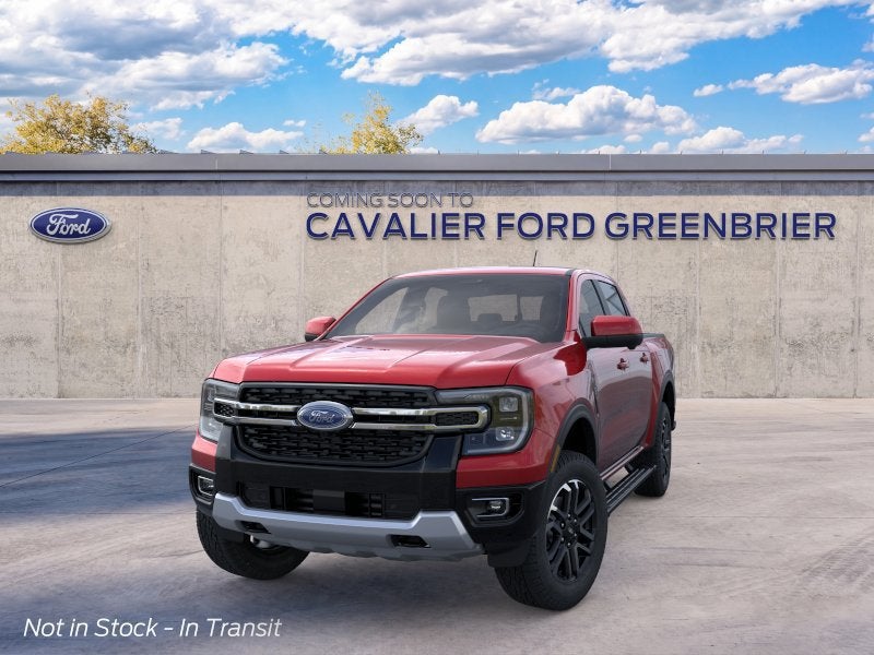 2026 Ford Ranger Lariat®