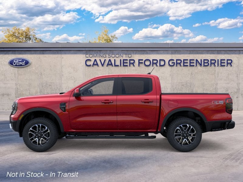 2026 Ford Ranger Lariat®