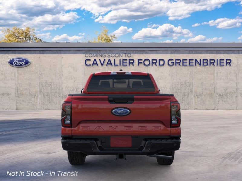 2026 Ford Ranger Lariat®