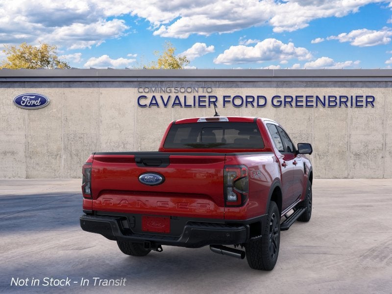 2026 Ford Ranger Lariat®