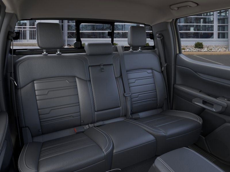 2026 Ford Ranger Lariat®