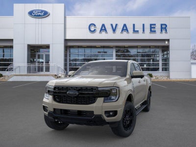 2026 Ford Ranger Lariat®