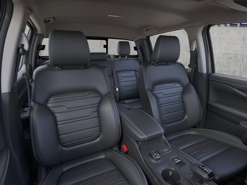 2026 Ford Ranger Lariat®