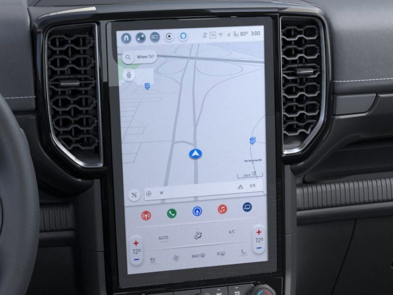 2026 Ford Ranger Lariat®