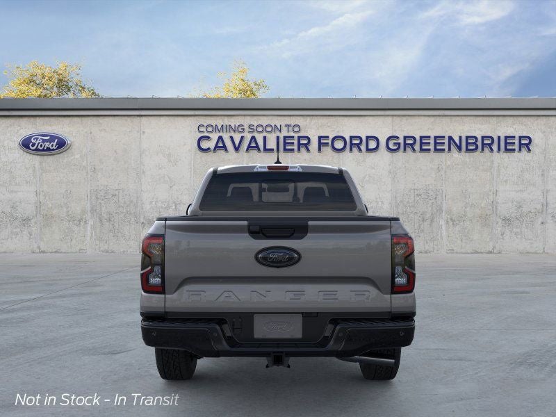 2026 Ford Ranger Lariat®