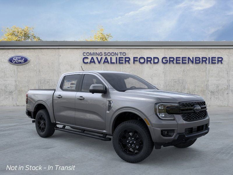 2026 Ford Ranger Lariat®
