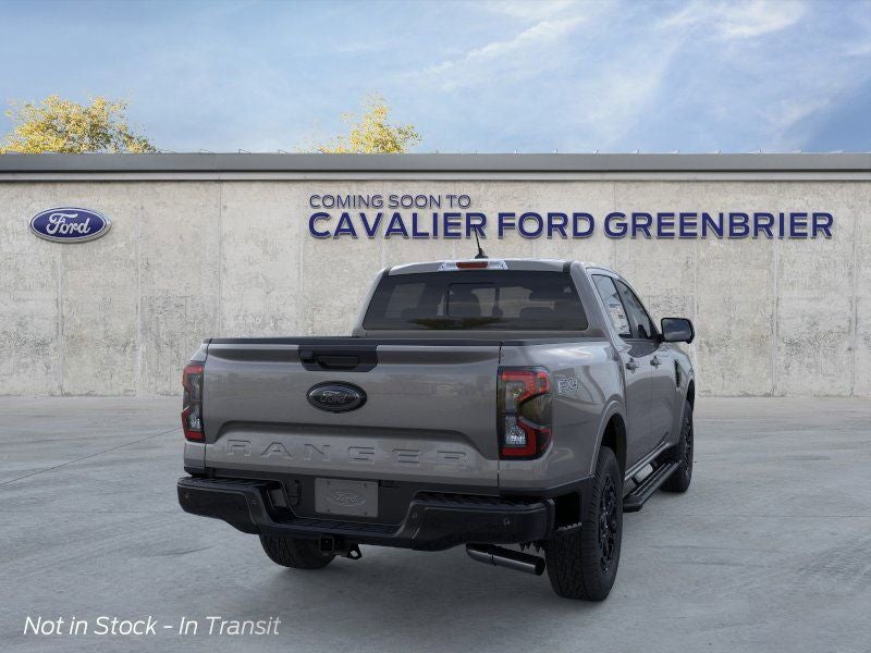 2026 Ford Ranger Lariat®