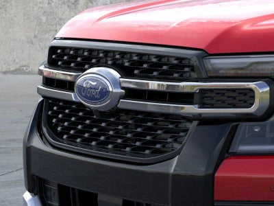 2026 Ford Ranger Lariat®