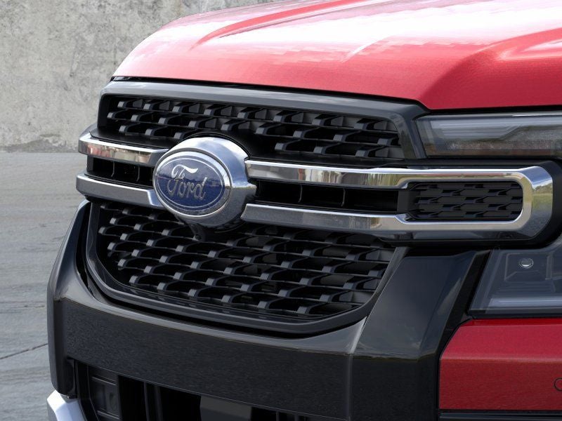 2026 Ford Ranger Lariat®