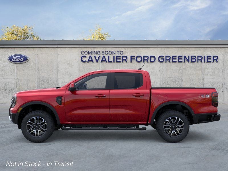 2026 Ford Ranger Lariat®