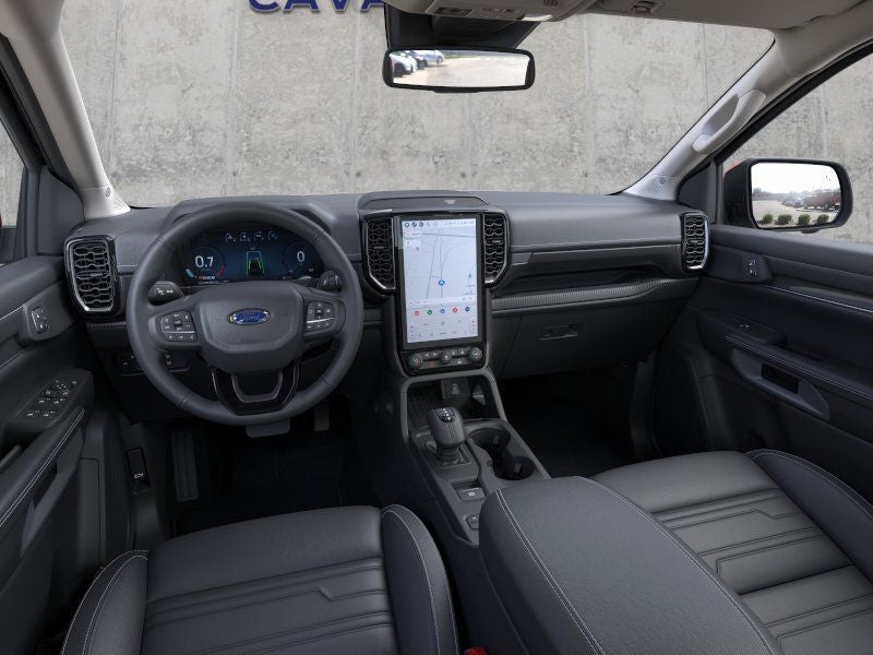 2026 Ford Ranger Lariat®