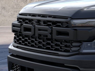 2026 Ford Ranger Raptor®
